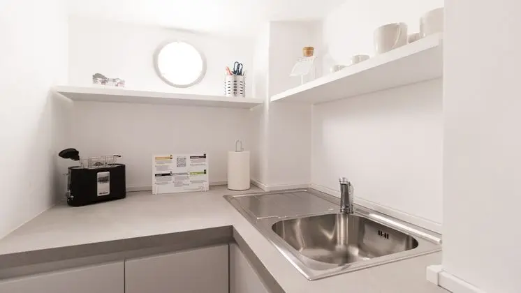 Apart Daire, 1 Yatak Odası