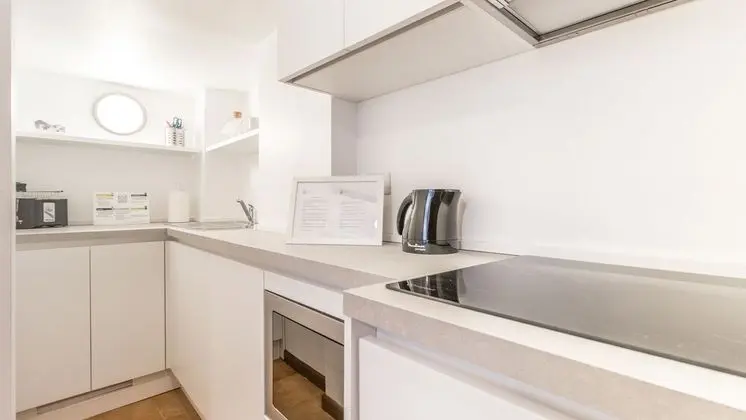 Apart Daire, 1 Yatak Odası