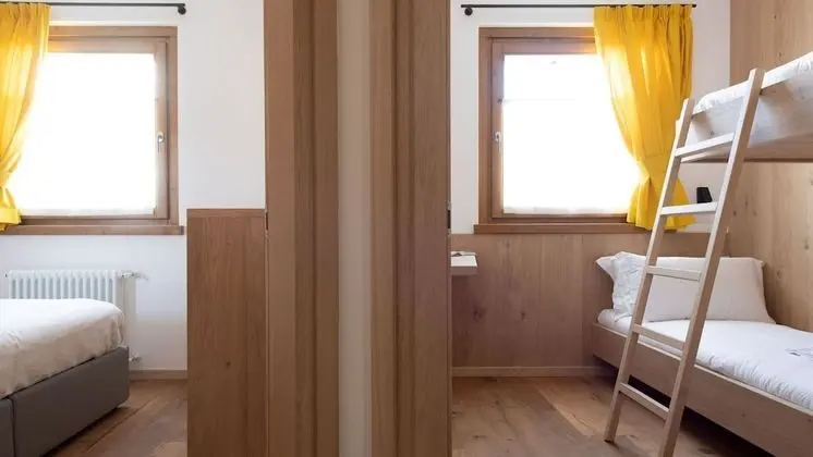 Apart Daire, 2 Yatak Odası (Rovere)
