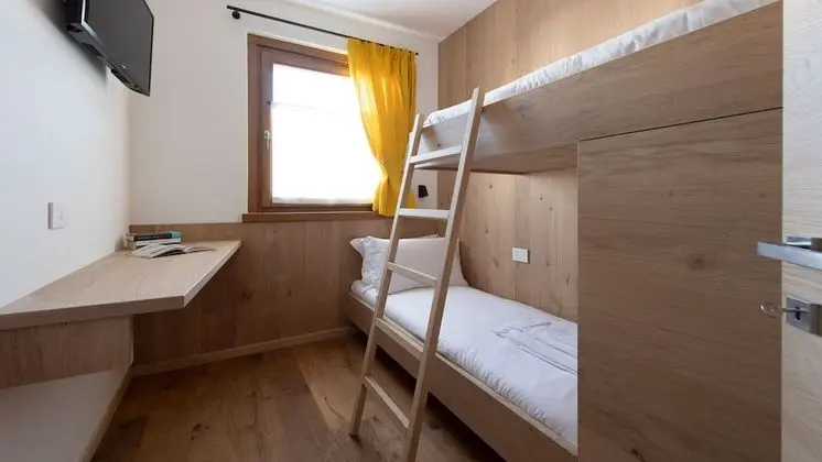 Apart Daire, 2 Yatak Odası (Rovere)