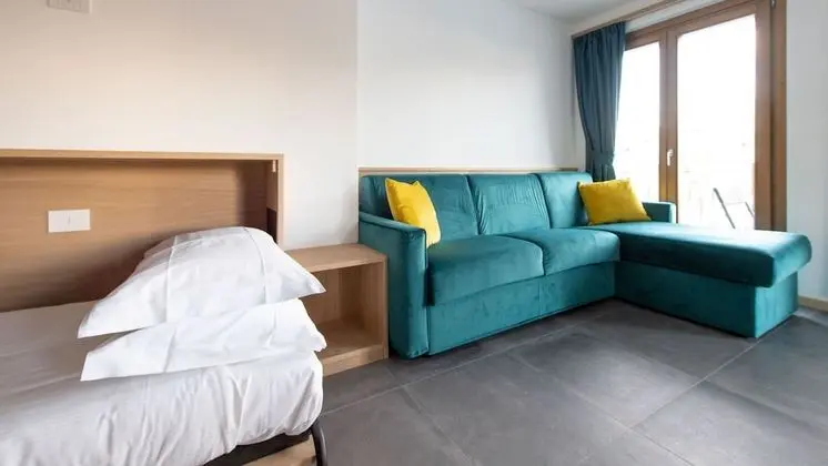 Apart Daire, 2 Yatak Odası (Rovere)