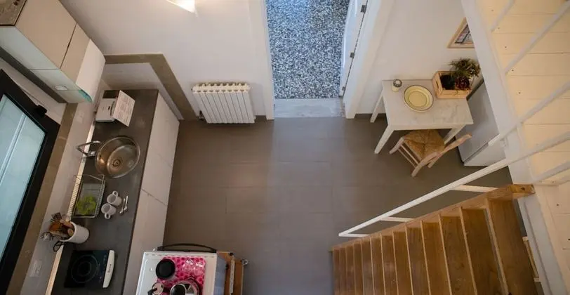 Apart Daire, 1 Yatak Odası