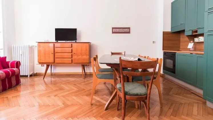 Apart Daire, 1 Yatak Odası