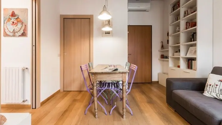 Apart Daire, 1 Yatak Odası