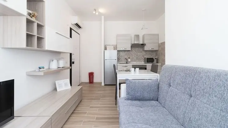 Apart Daire, 1 Yatak Odası