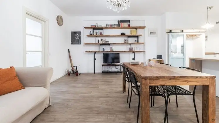 Apart Daire, 2 Yatak Odası
