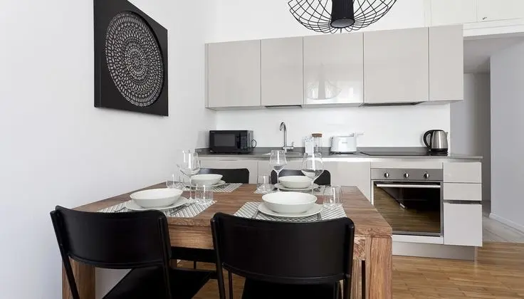 Apart Daire, 1 Yatak Odası