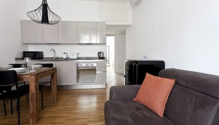 Apart Daire, 1 Yatak Odası