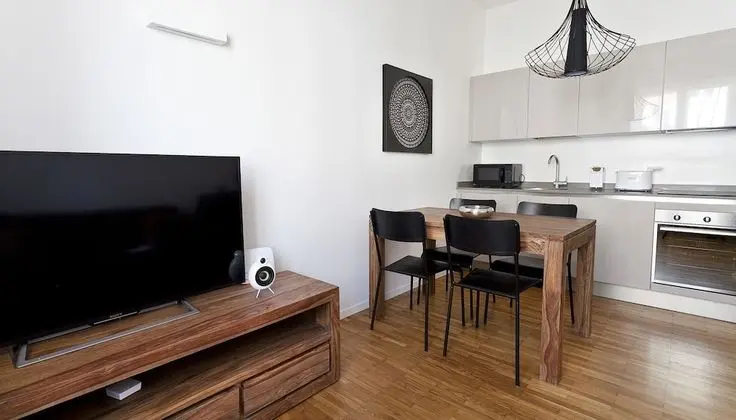 Apart Daire, 1 Yatak Odası