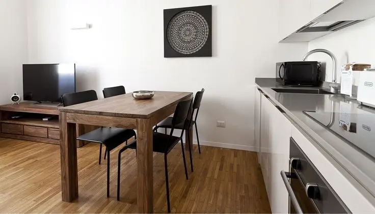 Apart Daire, 1 Yatak Odası