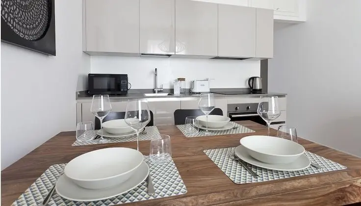 Apart Daire, 1 Yatak Odası