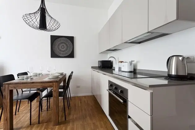 Apart Daire, 1 Yatak Odası