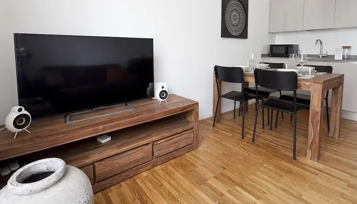 Apart Daire, 1 Yatak Odası