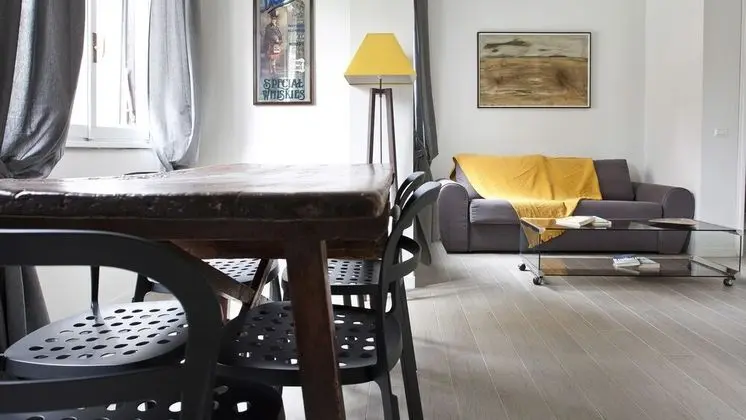 Apart Daire, 1 Yatak Odası