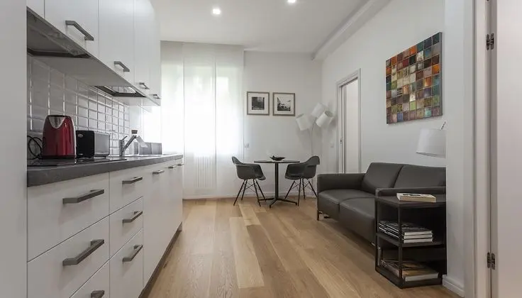 Apart Daire, 1 Yatak Odası