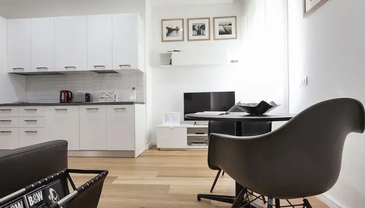 Apart Daire, 1 Yatak Odası