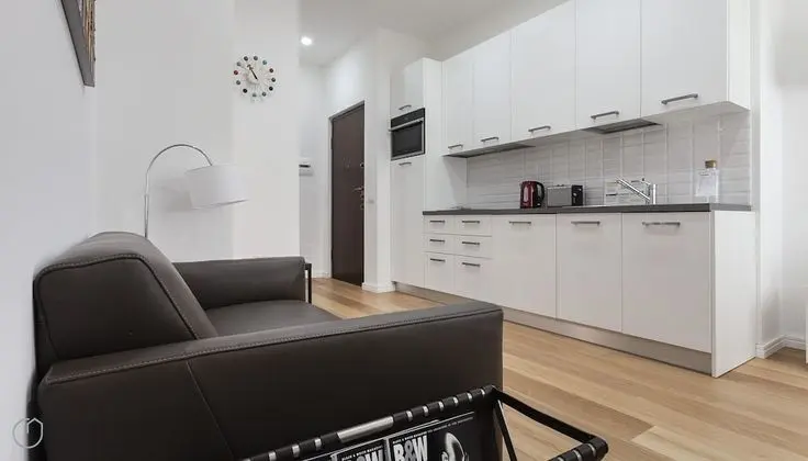 Apart Daire, 1 Yatak Odası