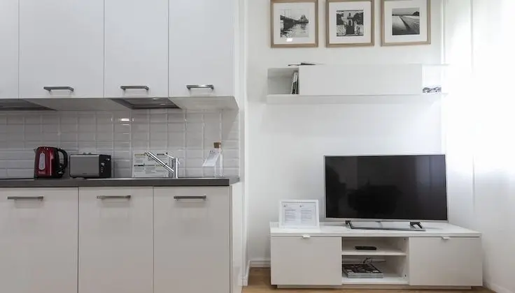 Apart Daire, 1 Yatak Odası