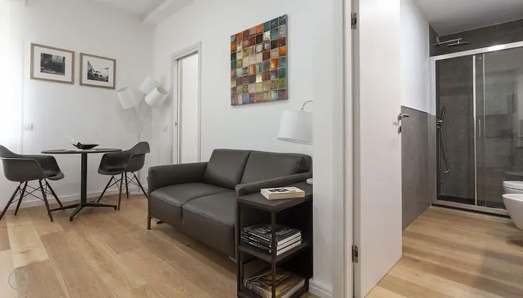 Apart Daire, 1 Yatak Odası