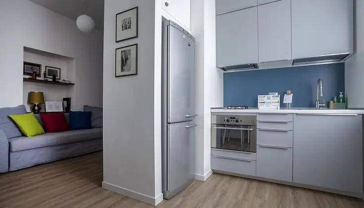 Apart Daire, 1 Yatak Odası