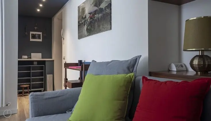 Apart Daire, 1 Yatak Odası