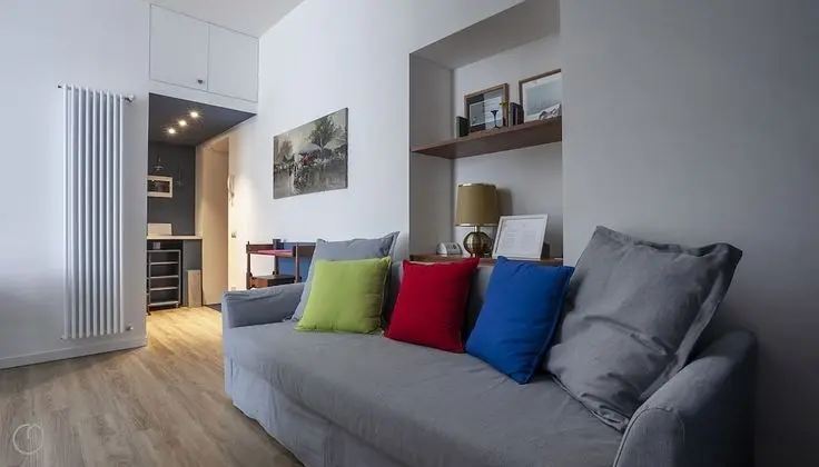 Apart Daire, 1 Yatak Odası