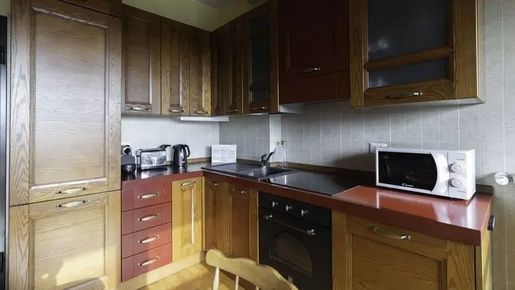 Apart Daire (1 Bedroom)