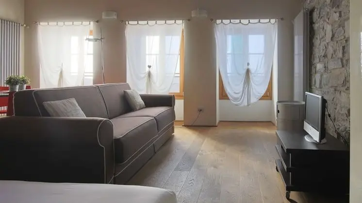 Apart Daire, 1 Yatak Odası (Menaggio - De Benzi 17)