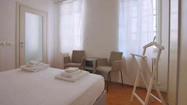 Apart Daire, 1 Yatak Odası (Torno - De Benzi 21)