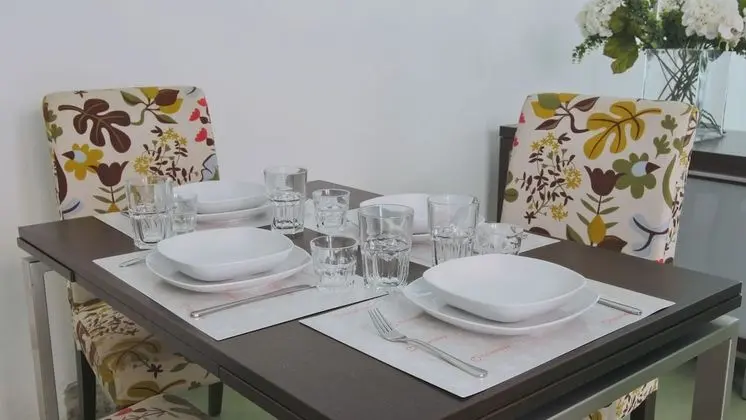 Apart Daire, 1 Yatak Odası (Torno - De Benzi 21)