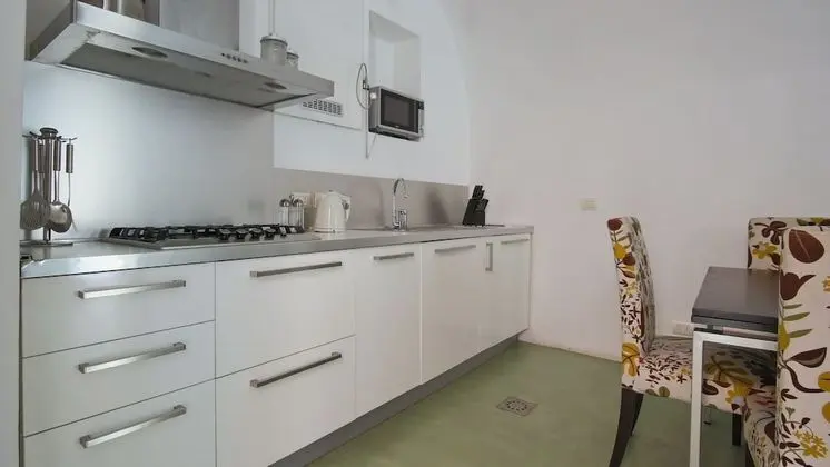 Apart Daire, 1 Yatak Odası (Torno - De Benzi 21)