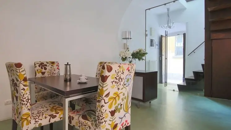 Apart Daire, 1 Yatak Odası (Torno - De Benzi 21)