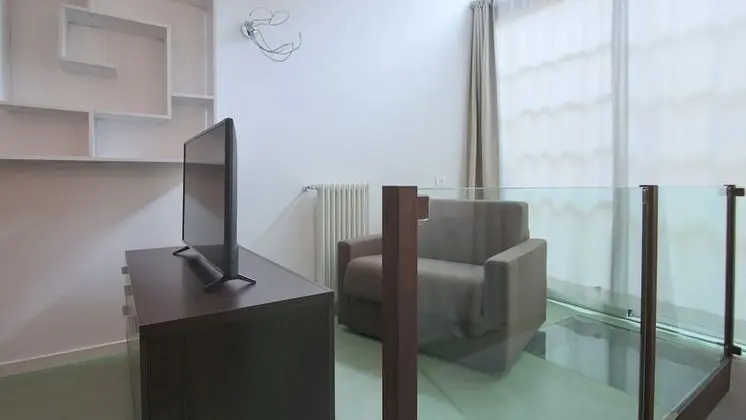 Apart Daire, 1 Yatak Odası (Torno - De Benzi 21)