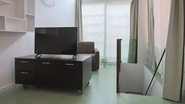 Apart Daire, 1 Yatak Odası (Torno - De Benzi 21)