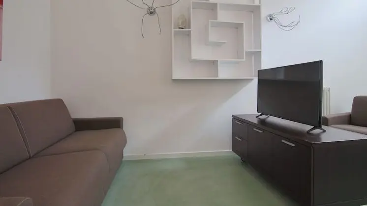 Apart Daire, 1 Yatak Odası (Torno - De Benzi 21)