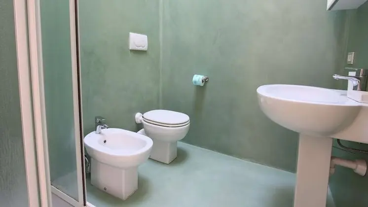 Apart Daire, 1 Yatak Odası (Torno - De Benzi 21)