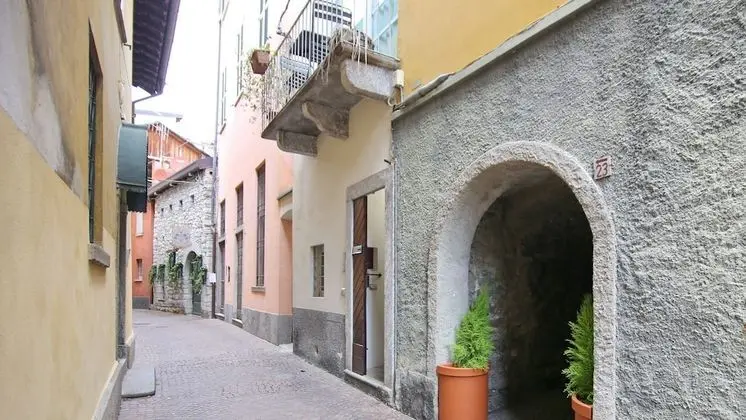 Apart Daire, 1 Yatak Odası (Torno - De Benzi 21)