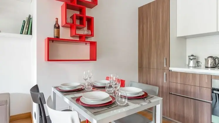 Apart Daire, 1 Yatak Odası