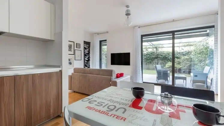 Apart Daire, 1 Yatak Odası