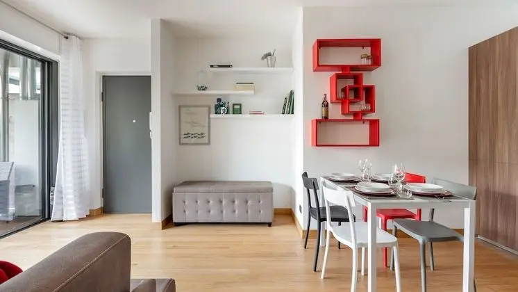 Apart Daire, 1 Yatak Odası