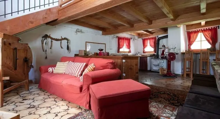Dağ Evi, 4 Yatak Odası, 2 Banyolu