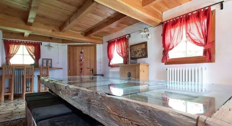 Dağ Evi, 4 Yatak Odası, 2 Banyolu