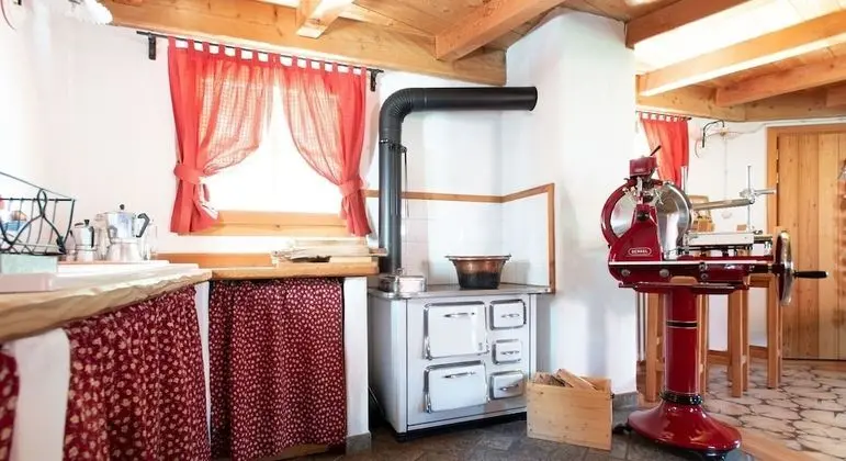 Dağ Evi, 4 Yatak Odası, 2 Banyolu
