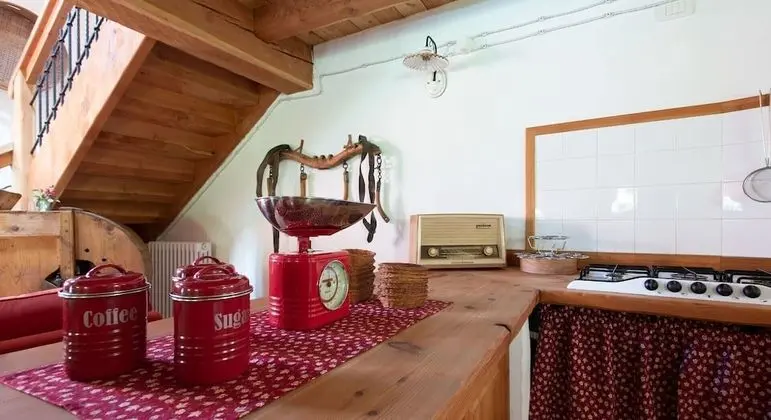 Dağ Evi, 4 Yatak Odası, 2 Banyolu
