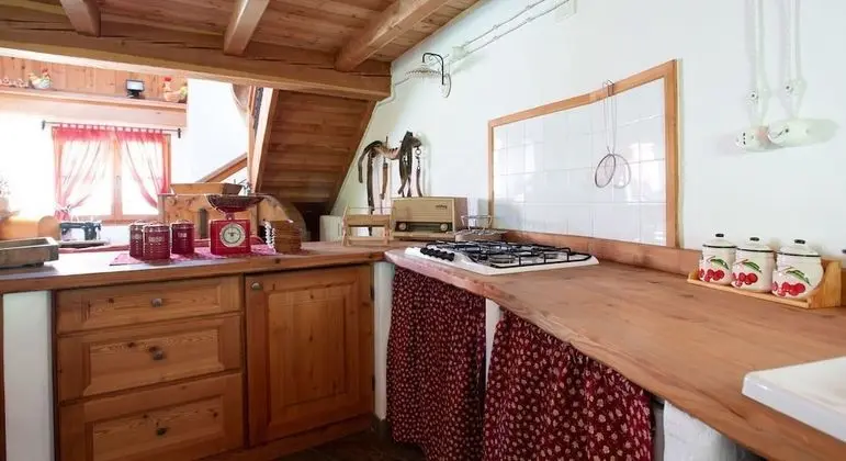 Dağ Evi, 4 Yatak Odası, 2 Banyolu