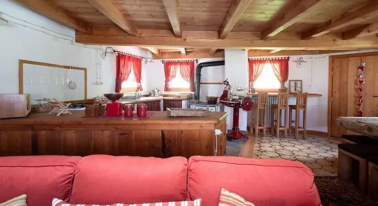 Dağ Evi, 4 Yatak Odası, 2 Banyolu