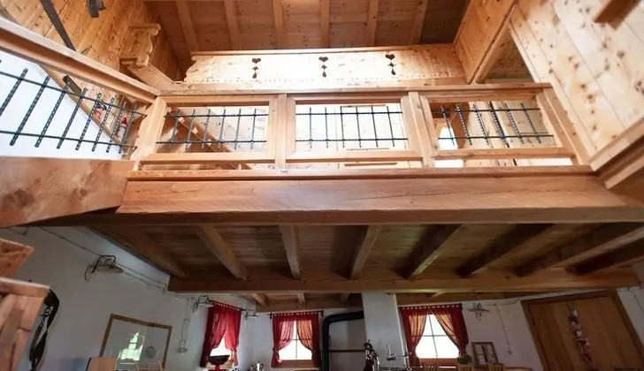 Dağ Evi, 4 Yatak Odası, 2 Banyolu