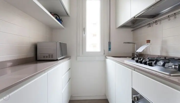 Apart Daire, 2 Yatak Odası