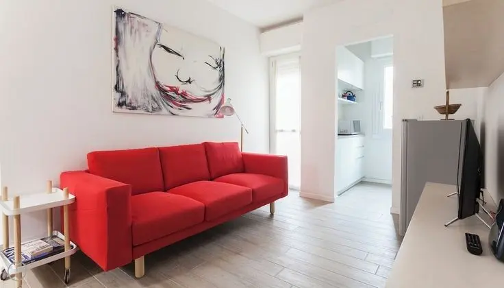 Apart Daire, 2 Yatak Odası