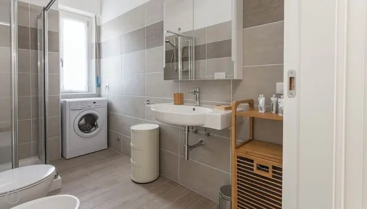 Apart Daire, 2 Yatak Odası